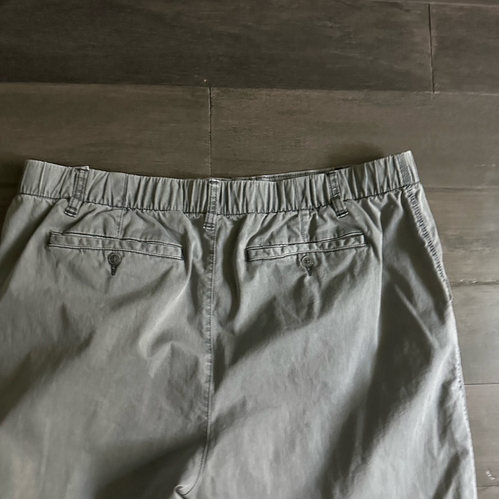 Old Navy Light Gray Chinos - Picture 6 of 6